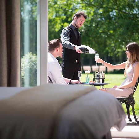 Crouchers Hotel Chichester Exteriér fotografie