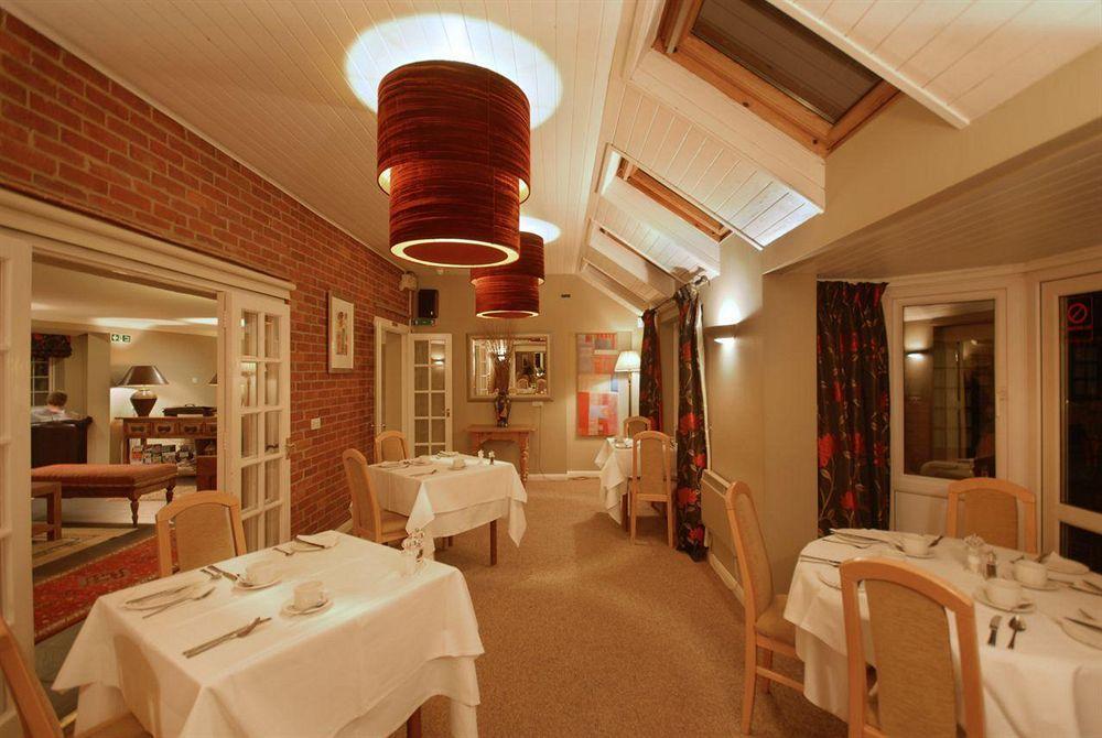Crouchers Hotel Chichester Exteriér fotografie
