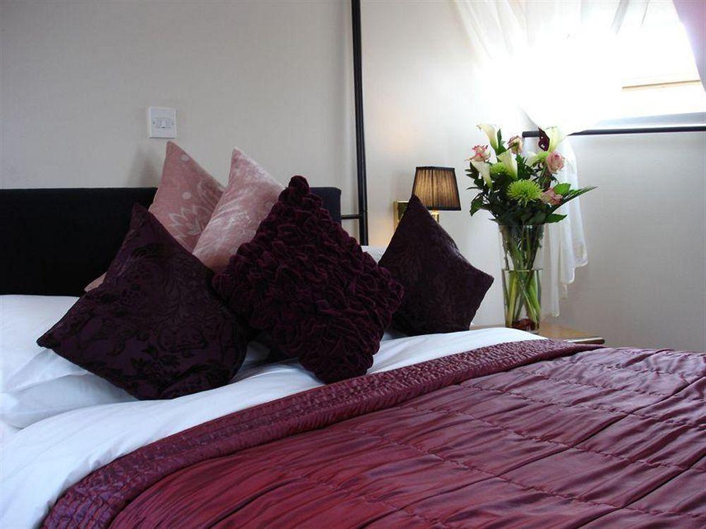 Crouchers Hotel Chichester Exteriér fotografie