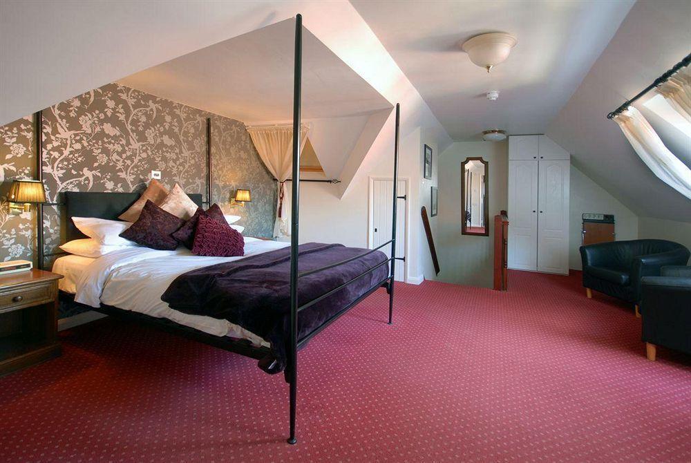 Crouchers Hotel Chichester Exteriér fotografie