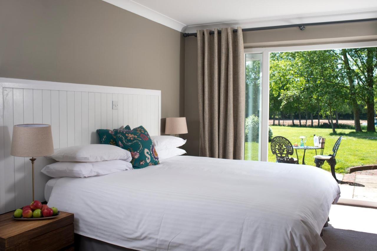 Crouchers Hotel Chichester Exteriér fotografie